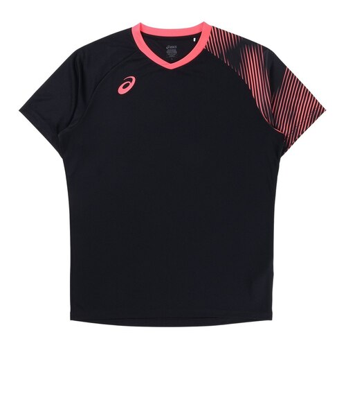 アシックス（ASICS）バレーボールウェア ドライグラフィック
