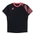 アシックス（ASICS）バレーボールウェア ドライグラフィックプラクティス長袖Tシャツ 2053A281.001