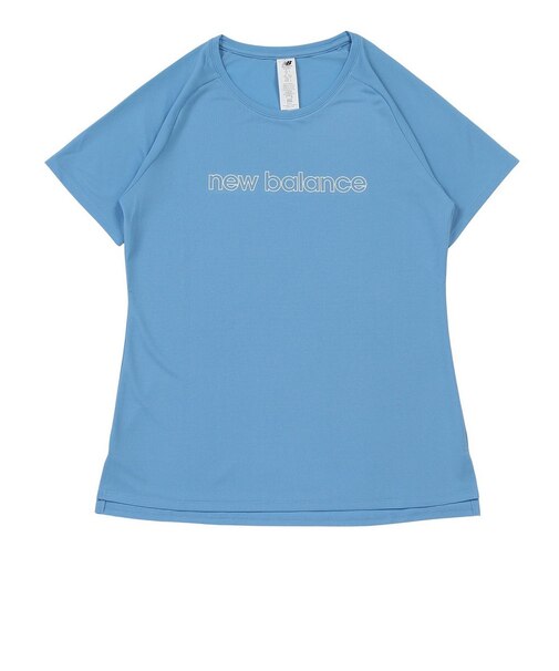ニューバランス（new balance）Sport Brandグラフィック 半袖Tシャツ WT62W2MNNBE