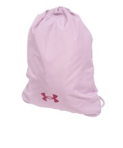 アンダーアーマー(UNDER ARMOUR)ナップザック OZSEE COLOR サックパック ピンク 6020415 698 ジムバッグ ドローストリング