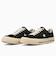 コンバース（CONVERSE）スニーカー タウンシューズ ワンスター エイジド スエード AG ブラック 33703200 スポーツ カジュアル シューズ