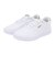 プーマ（PUMA）スニーカー スポーツシューズ コート ラリー メタリック グラム ホワイト 40825001 スポーツ カジュアル シューズ