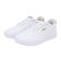 プーマ（PUMA）スニーカー スポーツシューズ コート ラリー メタリック グラム ホワイト 40825001 スポーツ カジュアル シューズ