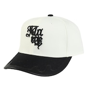 エクストララージ（XLARGE）帽子 CUSTOM スナップバック キャップ 101263051004-WHITE