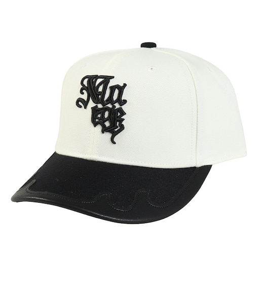 エクストララージ（XLARGE）帽子 CUSTOM スナップバック キャップ 101263051004-WHITE
