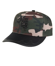 エクストララージ（XLARGE）帽子 CUSTOM スナップバック キャップ 101263051004-CAMO