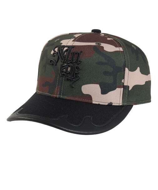 エクストララージ（XLARGE）帽子 CUSTOM スナップバック キャップ 101263051004-CAMO