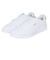 プーマ（PUMA）スニーカー スポーツシューズ コート ラリー メタリック グラム ホワイト シルバー 40825002 スポーツ カジュアル シューズ