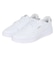 プーマ（PUMA）スニーカー スポーツシューズ コート ラリー メタリック グラム ホワイト シルバー 40825002 スポーツ カジュアル シューズ