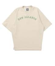 ニューバランス（new balance）大谷翔平シグネチャーヘンリーネックショートスリーブTシャツ MT62V56ZLIN
