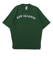 ニューバランス(new balance)大谷翔平シグネチャーヘンリーネックショートスリーブTシャツ MT62V56ZNOG