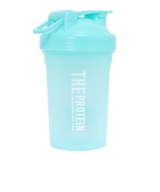その他ブランド（OTHER BRAND）THEPROTEIN プロテインシェイカー 400ml 青色 GWP62TK002