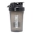 その他ブランド（OTHER BRAND）THEPROTEIN プロテインシェイカー 400ml 黒色 GWP62TK003