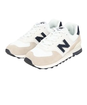 ニューバランス(new balance)スニーカー スポーツシューズ 574 ベージュ U5746SG D スポーツ カジュアル シューズ