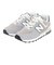 ニューバランス（new balance）スニーカー スポーツシューズ 574 グレー U5746O5 D スポーツ カジュアル シューズ