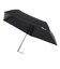 日傘 折りたたみ 晴雨兼用 イーザ ライト&スリム ブラック ZA007-900-102 ブラック