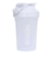 その他ブランド（OTHER BRAND）THEPROTEIN プロテインシェイカー 400ml 白色 GWP62TK001