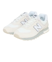 ニューバランス(new balance)スニーカー スポーツシューズ 574 ホワイト U5742SP D スポーツ カジュアル シューズ