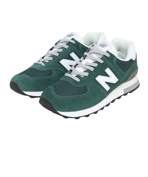 ニューバランス(new balance)スニーカー スポーツシューズ 574 ダークグリーン U57421A D スポーツ カジュアル シューズ