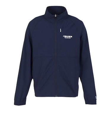 ニューエラ（NEW ERA）スリム トレーニング ジャケット Brand Name Logo 15135413