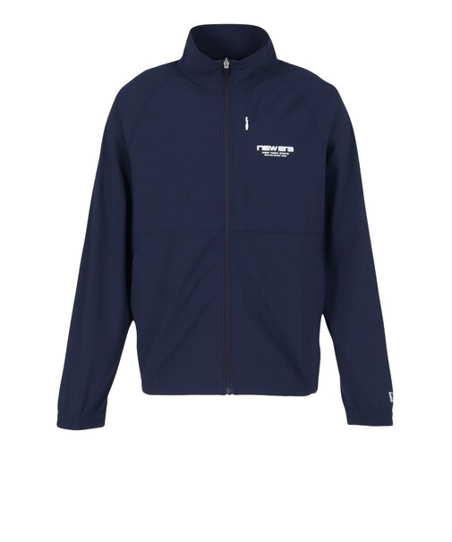 ニューエラ（NEW ERA）スリム トレーニング ジャケット Brand Name Logo 15135413