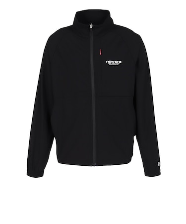 ニューエラ（NEW ERA）スリム トレーニング ジャケット Brand Name Logo 15135415