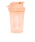 その他ブランド（OTHER BRAND）THEPROTEIN プロテインシェイカー 400ml オレンジ色 GWP62TK005