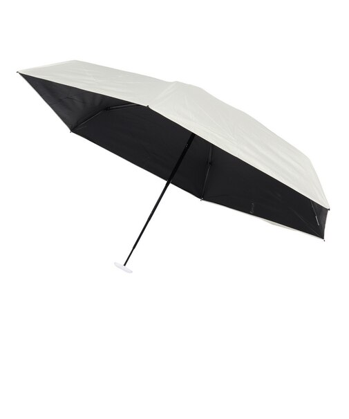 日傘 折りたたみ 晴雨兼用 遮光エアリアルタイニー 801-14556-102 オフ
