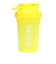 その他ブランド（OTHER BRAND）THEPROTEIN プロテインシェイカー 400ml 黄色 GWP62TK004
