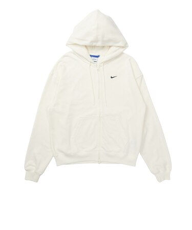 ナイキ（NIKE）スタジオ フリース ライトウェイト オーバーサイズド フルジップ パーカー IM8109-133