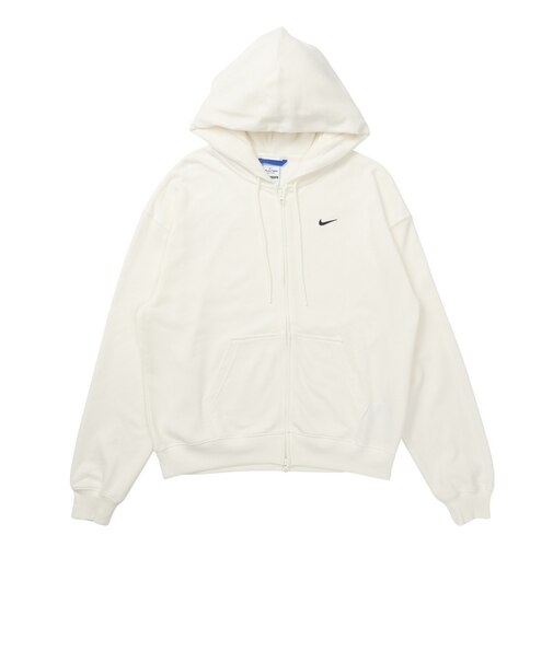 ナイキ（NIKE）スタジオ フリース ライトウェイト オーバーサイズド フルジップ パーカー IM8109-133