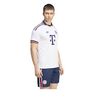 アディダス(adidas)FC バイエルン 26/27 アウェイ レプリカユニフォーム UB380-JZ3069