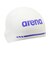 アリーナ（ARENA）スイミングキャップ 水泳 アクアフォース3Dキャップ ソフトタイプ WA承認 白×紫 M-Lサイズ AS6SSC02UB WHPP
