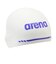 アリーナ（ARENA）スイミングキャップ 水泳 アクアフォース3Dキャップ ソフトタイプ WA承認 白×紫 M-Lサイズ AS6SSC02UB WHPP