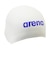 アリーナ（ARENA）スイミングキャップ 水泳 キャップ アクアフォース3Dキャップ WA承認 黒×紫 M-Lサイズ AS6SSC03UB WHPP