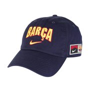 ナイキ（NIKE）FCバルセロナ クラブ キャップ CTTN 6PUS IR4757-498