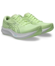 アシックス（ASICS）ランニングシューズ ジョギングシューズ エボライド スピード 3 イエロー シルバー 1012B763.751 スポーツ シューズ ト…