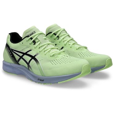 アシックス(ASICS)ランニングシューズ トレーニングシューズ ターサー RP 3 ワイド イエロー ブラック 1011B466.752 スポーツ シューズ…