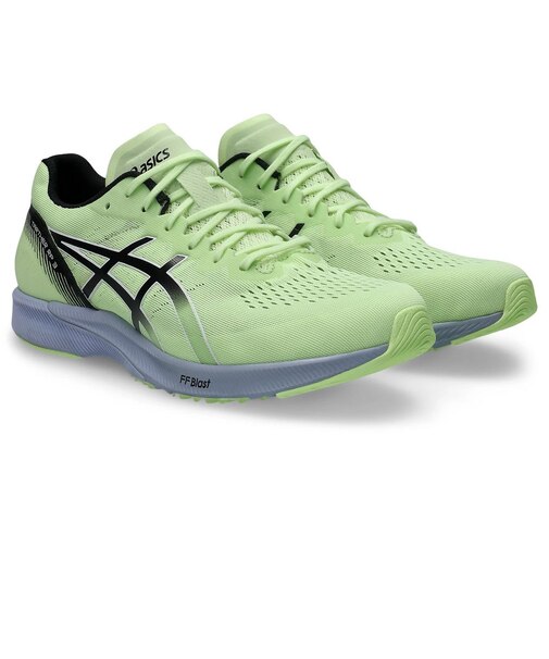 アシックス(ASICS)ランニングシューズ トレーニングシューズ ターサー RP 3 ワイド イエロー ブラック 1011B466.752 スポーツ シューズ…