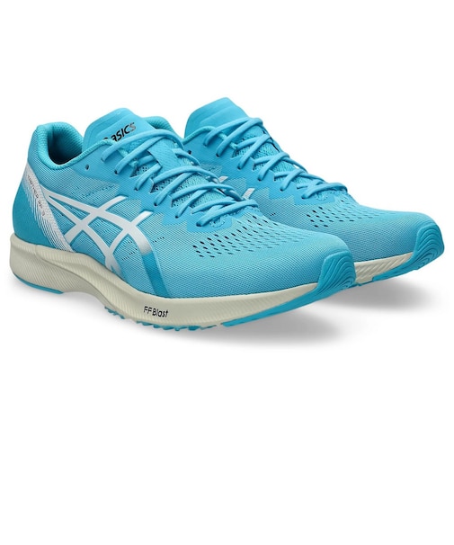 アシックス（ASICS）ランニングシューズ トレーニングシューズ ターサー RP 3 ブルー 1011B465.405 スポーツ シューズ トレーニング