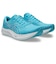 アシックス（ASICS）ランニングシューズ ジョギングシューズ エボライド スピード 3 ワイド ブルー 1011B968.401 スポーツ シューズ トレー…