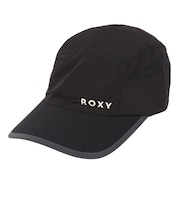 ロキシー（ROXY）フィットネス EARTHY CRISP リフレクターロゴキャップ RCP264370 BLK