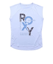 ロキシー（ROXY）水陸両用 フィットネス FEEL FREE ラグランチュニックTシャツ RST264542 LBL