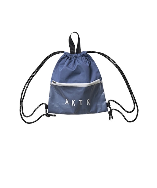 アクター（AKTR）COMBINATION ナップサック 226-009022 SLBL