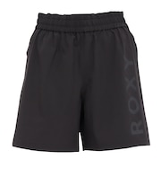 ロキシー（ROXY）水陸両用 フィットネス MY 1ST 4WAYストレッチショートパンツ RPT264522 BLK