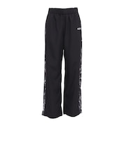ロキシー（ROXY）フィットネス FEEL FREE 柄プリントロングパンツ RPT264531 BLK