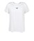 ロキシー（ROXY）フィットネス MY 1ST ROXY 3Dポイントロゴ半袖Tシャツ RST264525 WHT