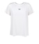 ロキシー（ROXY）フィットネス MY 1ST ROXY 3Dポイントロゴ半袖Tシャツ RST264525 WHT