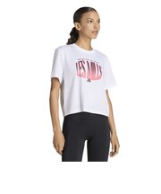 アディダス(adidas)LES MILLS マインド グラフィック 半袖Tシャツ TJ938-LD1943