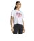 アディダス（adidas）LES MILLS マインド グラフィック 半袖Tシャツ TJ938-LD1943